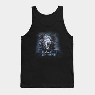 Mysterious Killer Tank Top